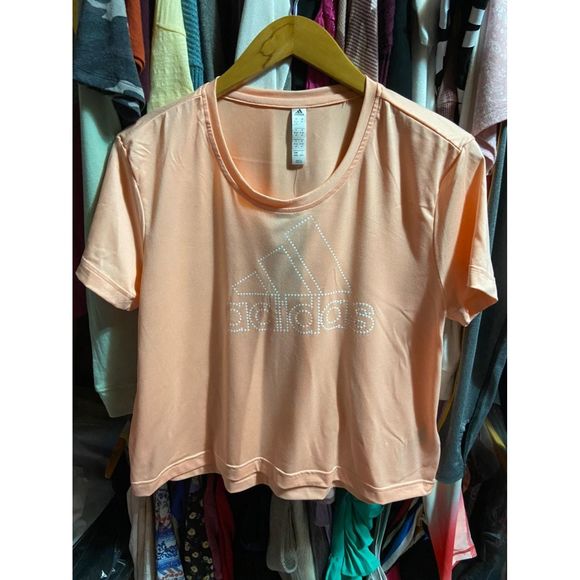 Adidas by Stella McCartney Tops - NWT Women Adidas Tee sz M